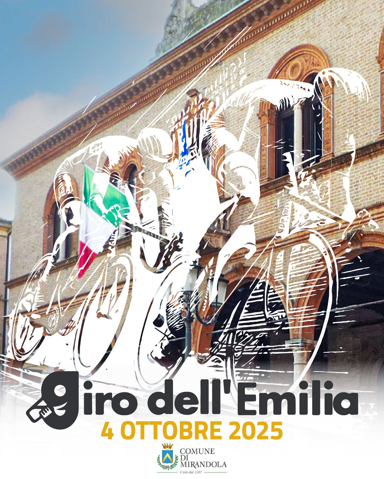 GIRO DELL’EMILIA: CORSA A RISCHIO