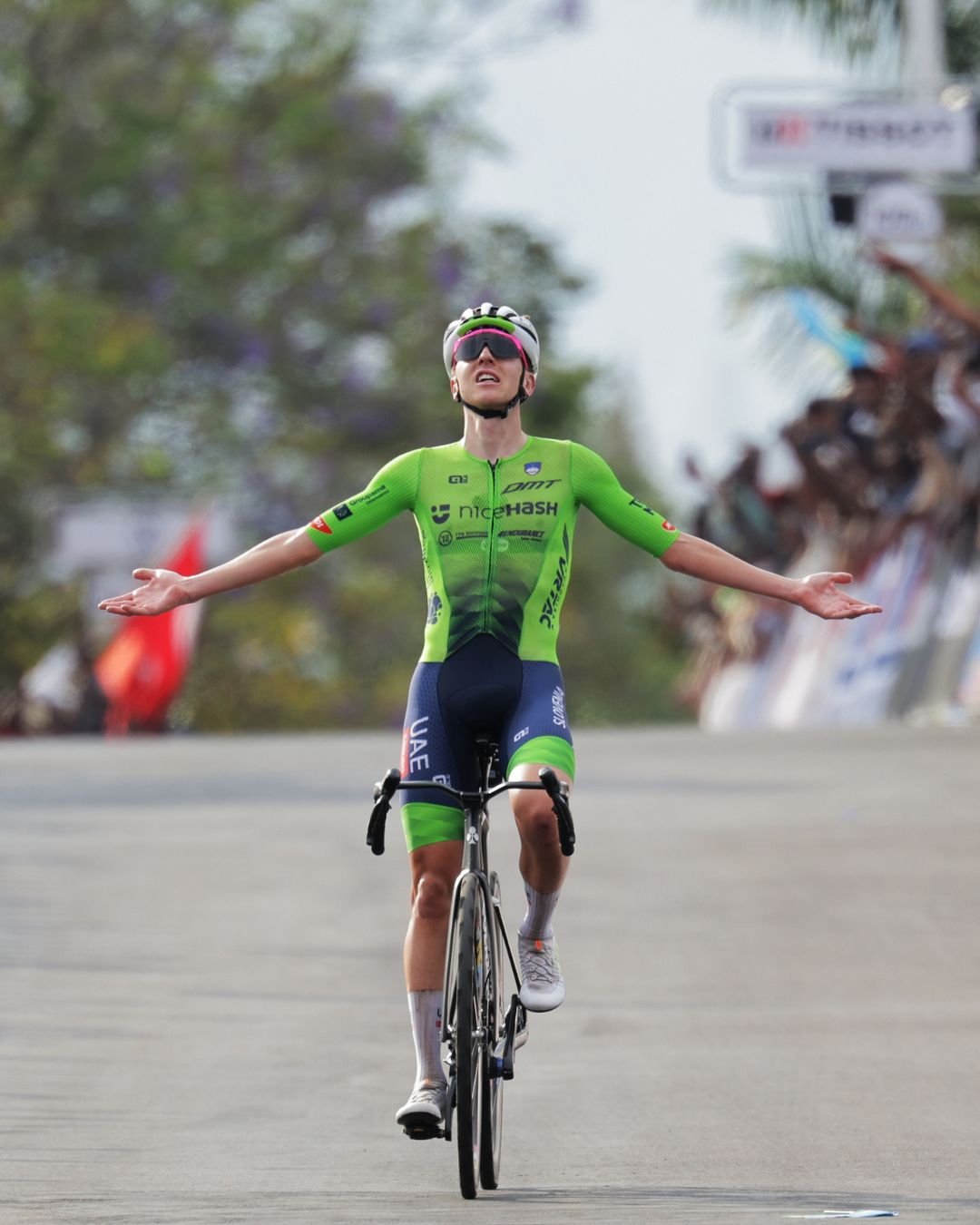 🚨🏆🌈🚴🏻‍♂️🇷🇼Mondiali, uomini élite: doppietta di Pogačar!🌈🇸🇮