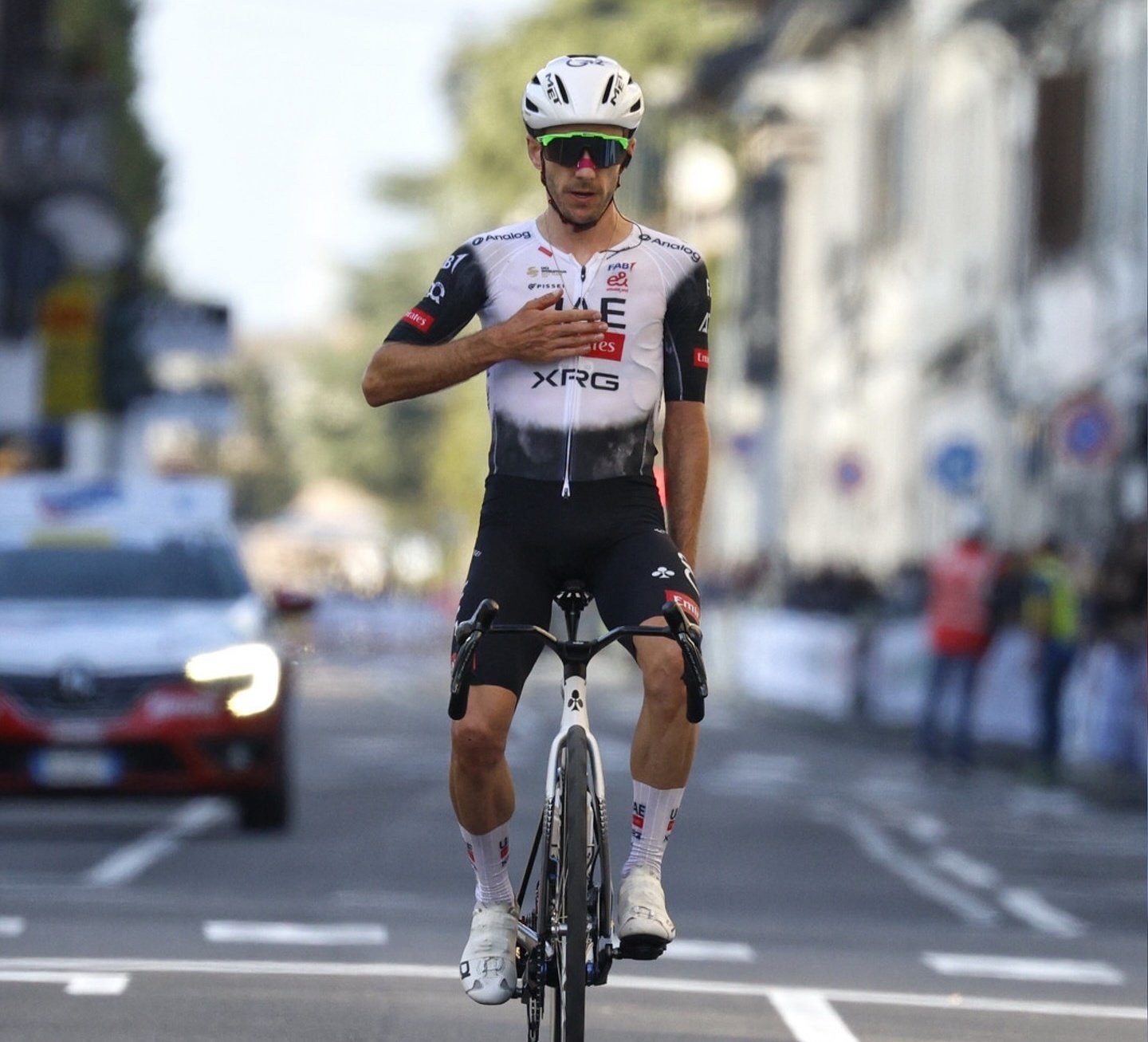 🚨🏆🚴🏻‍♂️🇮🇹Coppa Agostoni: successo di Yates!🇬🇧