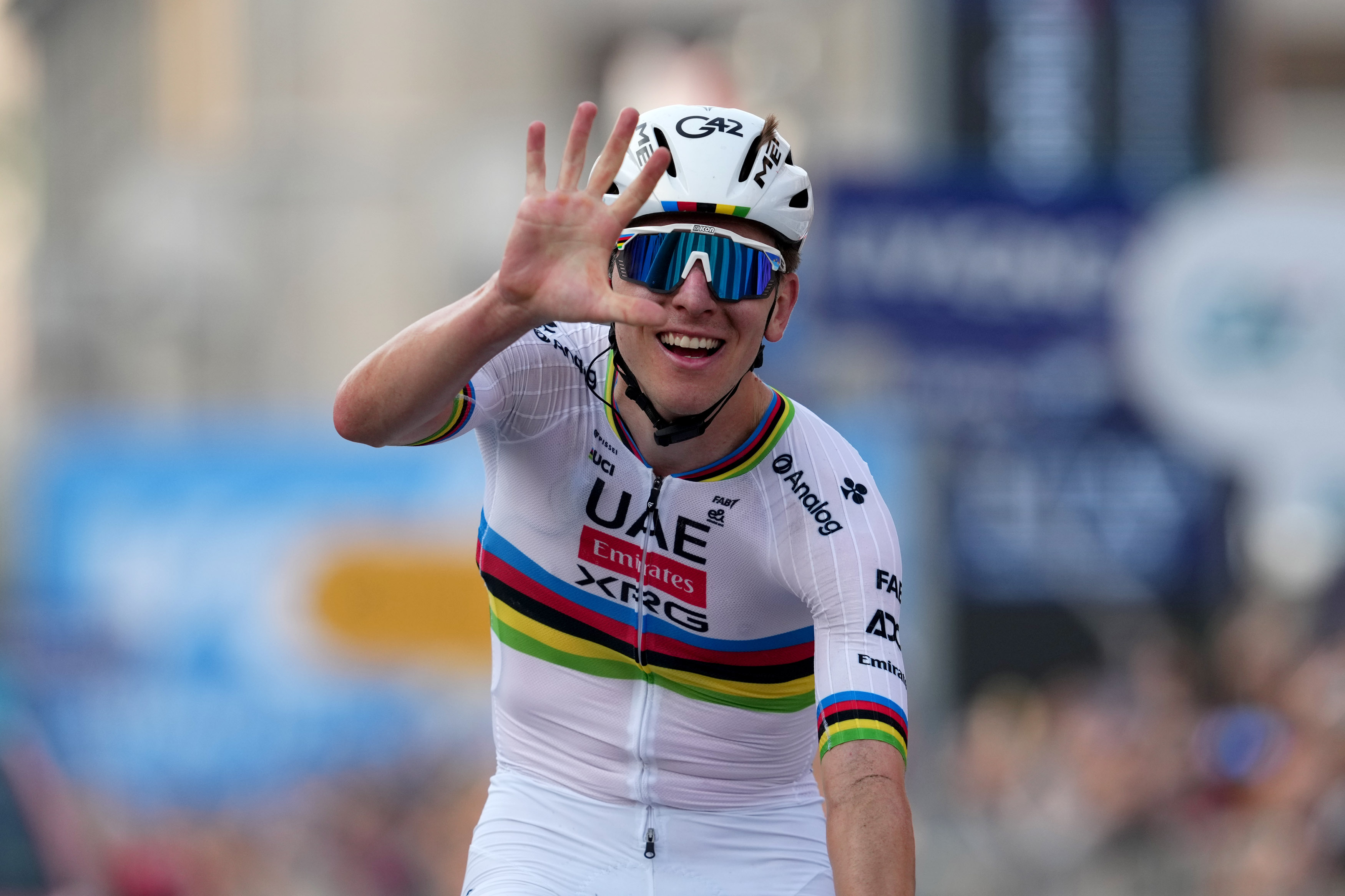🚨🏆🚴🏻‍♂️🇮🇹Il Lombardia: Po5ačar come Coppi, Evenepoel e Storer sul podio!🇸🇮🇧🇪🇦🇺