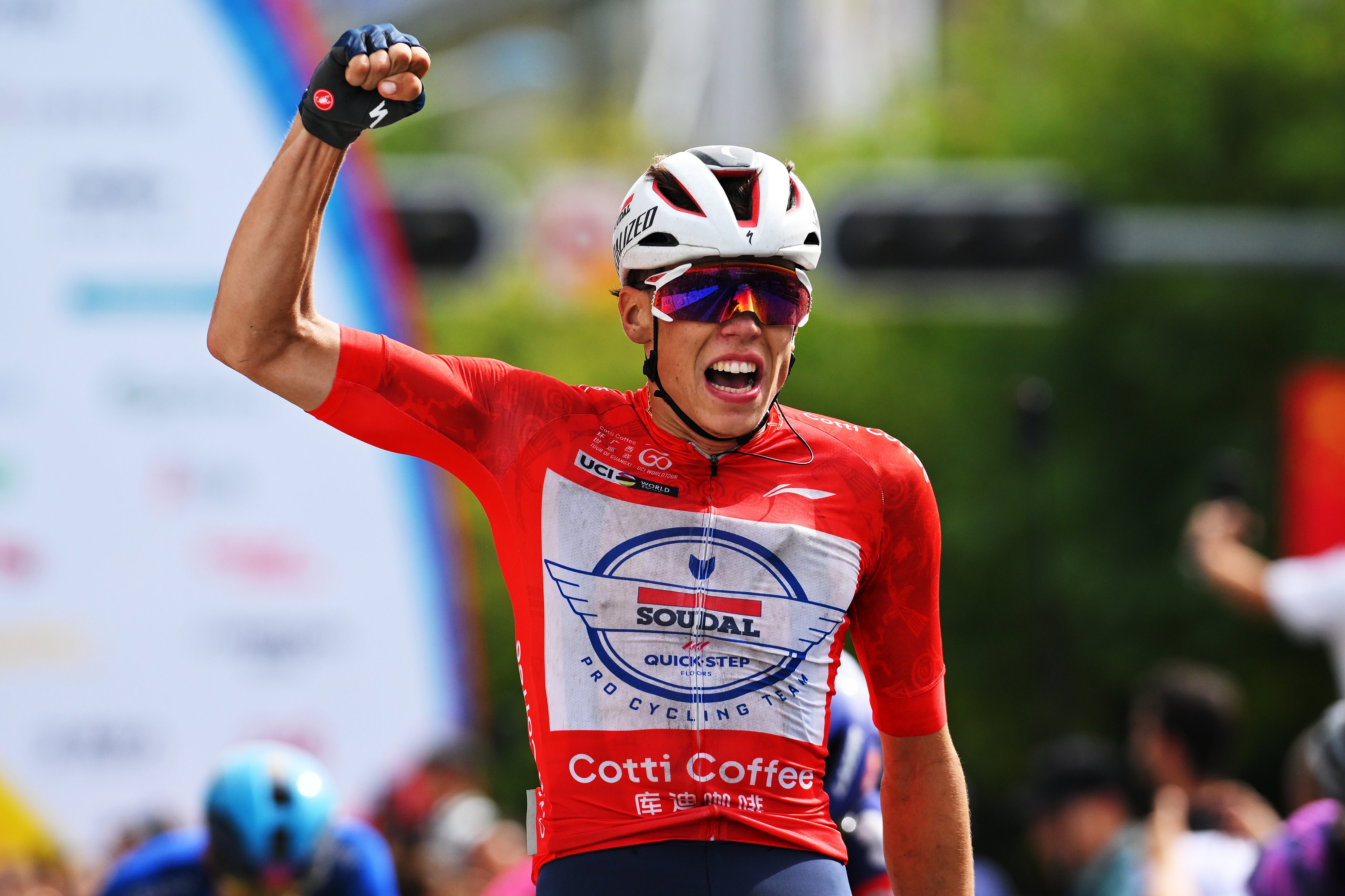 🚨🏆🚴🏻‍♂️🇨🇳Tour of Guangxi: doppietta di Magnier !🇫🇷