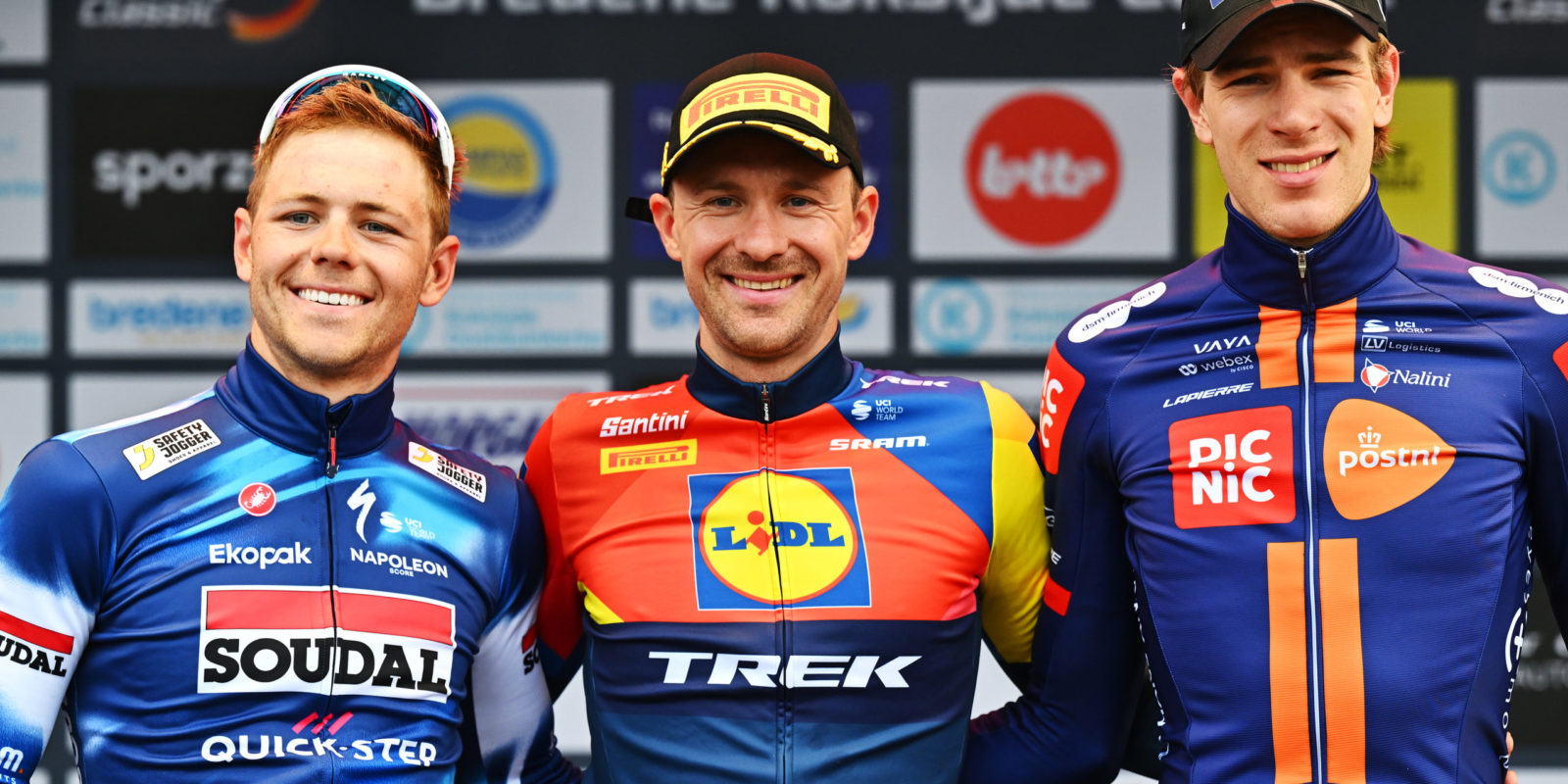 🚨🏆KOKSIJDE CLASSIC  : VITTORIA DI EDWARD THEUNS