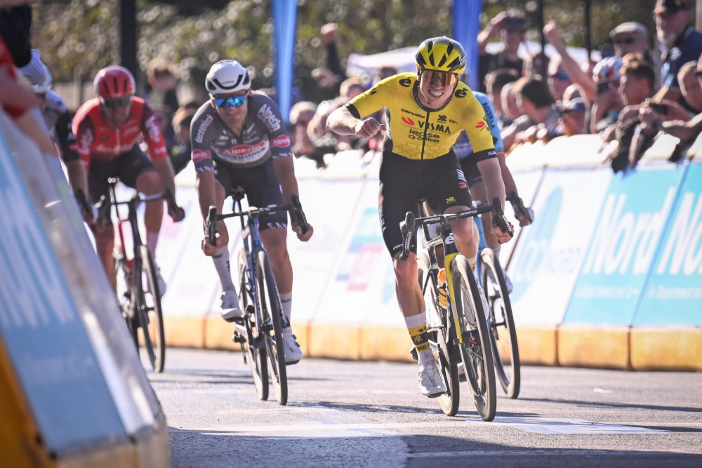 🚨🏆GP DENAIN: PRIMO SUCCESSO PER BRENNAN