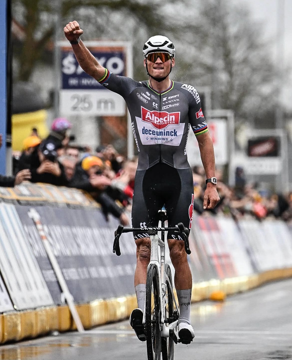 🚨🏆🚴🏻‍♂️🇧🇪E3 Classic : MVDP eccezionale, Pedersen e Ganna sul podio !🇳🇱🇩🇰🇮🇹