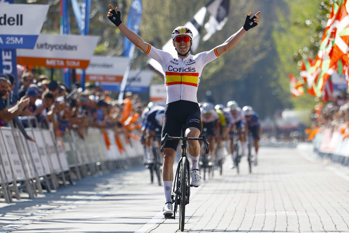 🚨🏆🚴🏻‍♂️🇪🇸Itzulia Basque Country : Aranburu declassato e poi vincitore !🇪🇸🇫🇷