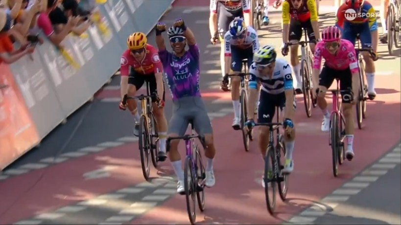 🚨🏆🚴🏻‍♂️🇩🇪Eschborn-Francoforte : vittoria allo sprint di Matthews !🇦🇺