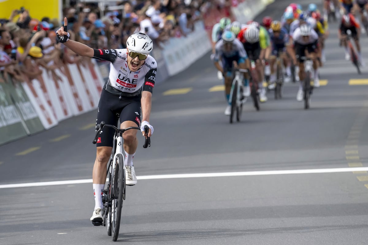 🚨🏆🚴🏻‍♂️🇨🇭Giro di Romandia : le squadre lavorano, ma è Vine che vince !🇦🇺
