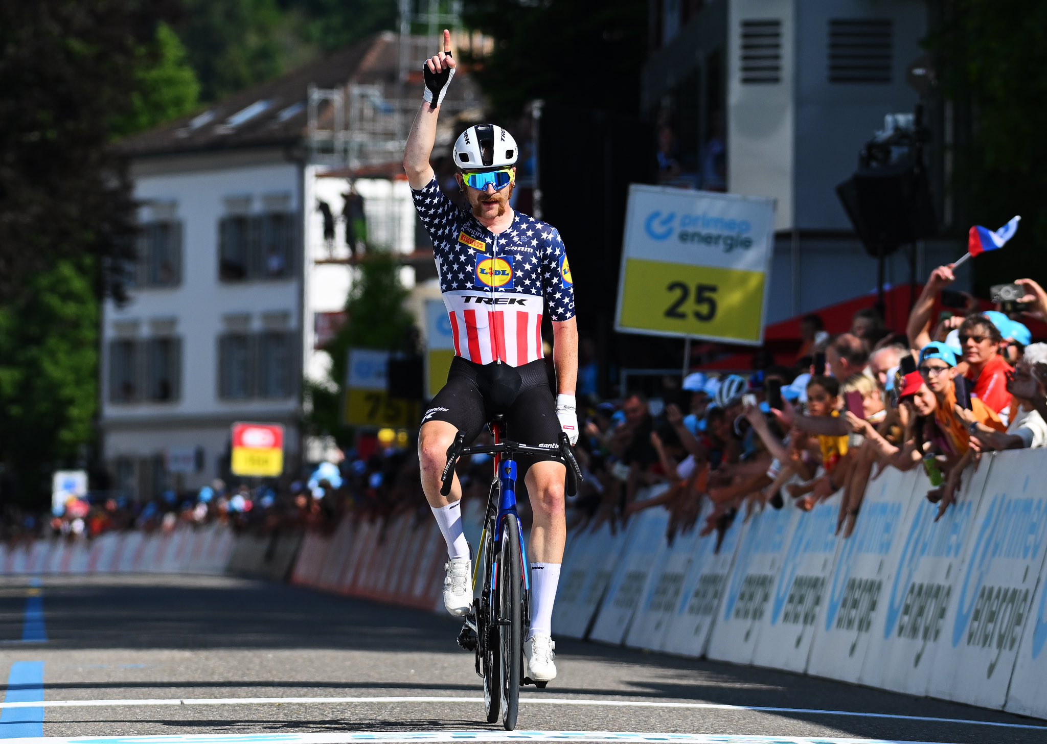 🚨🏆🚴🏻‍♂️🇨🇭Giro di Svizzera: attacco decisivo di Simmons!🇺🇸