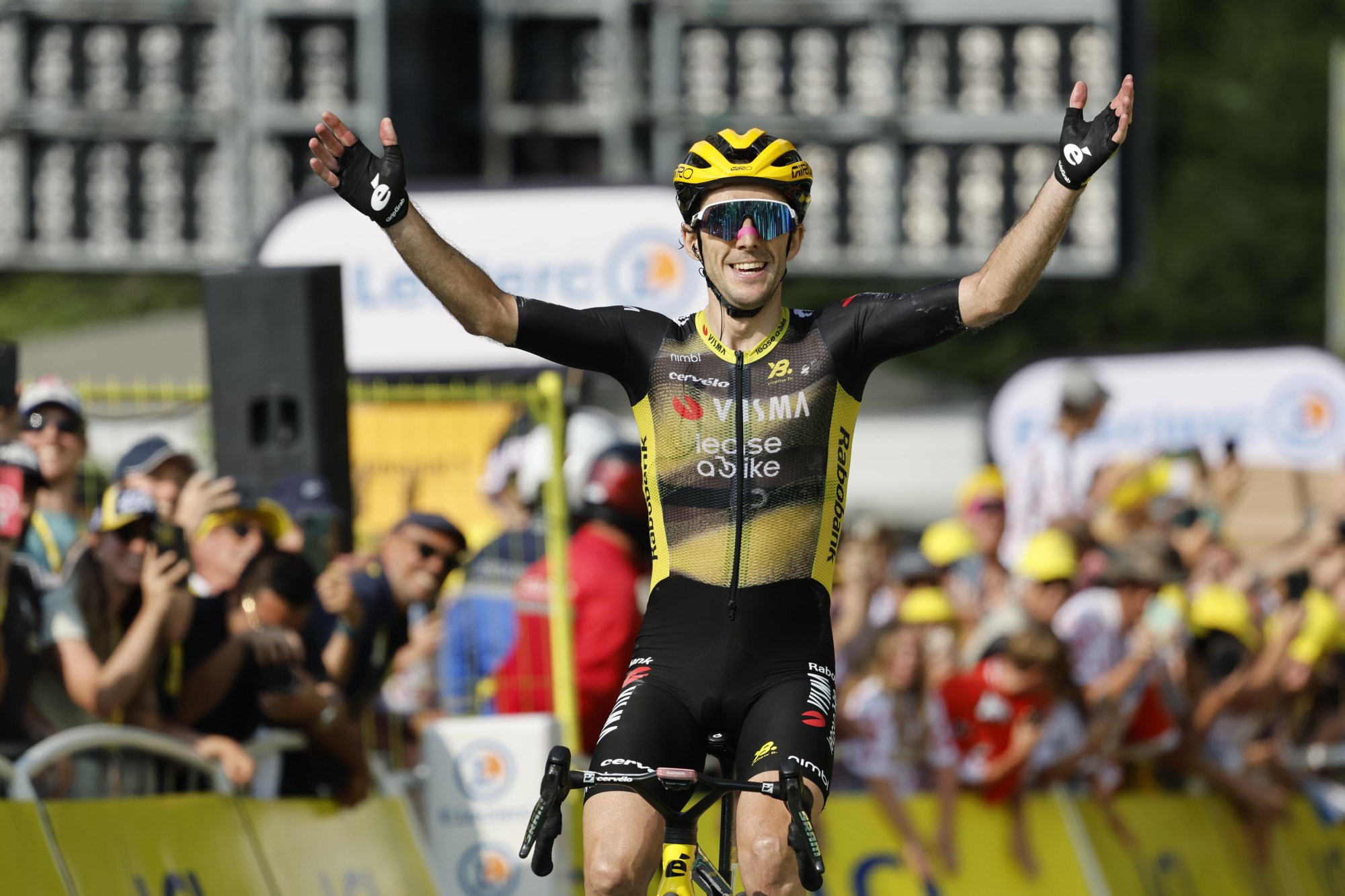 🚨🏆🚴🏻‍♂️🇫🇷Tour de France: successo di Simon Yates, Healy in giallo!🇬🇧🇮🇪