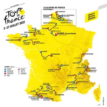 TOP E FLOP TERZA,SETTIMANA DEL TOUR DE FRANCE