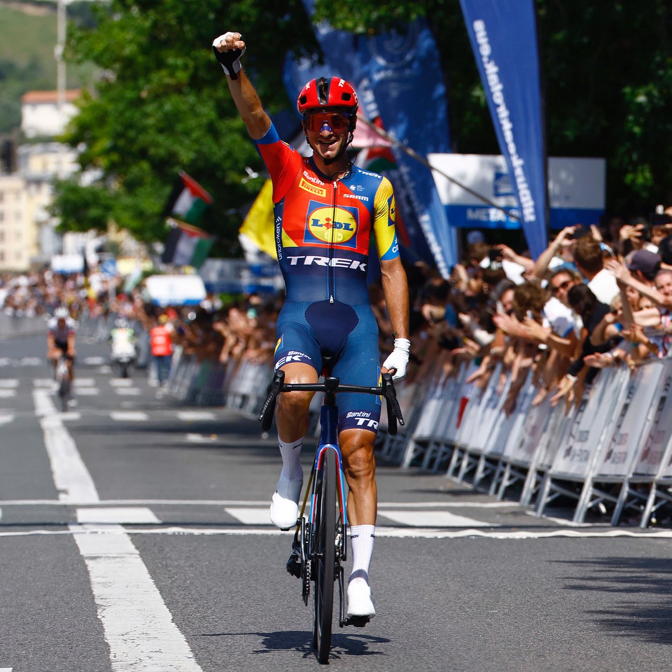 🚨🏆🚴🏻‍♂️🇪🇸Donostiako Klasikoa: capolavoro di Ciccone !🇮🇹
