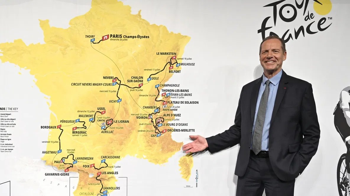 🚨🏆🚴🏻‍♂️Grandi Giri 2026: Caja Rural al Tour e Unibet al Giro!