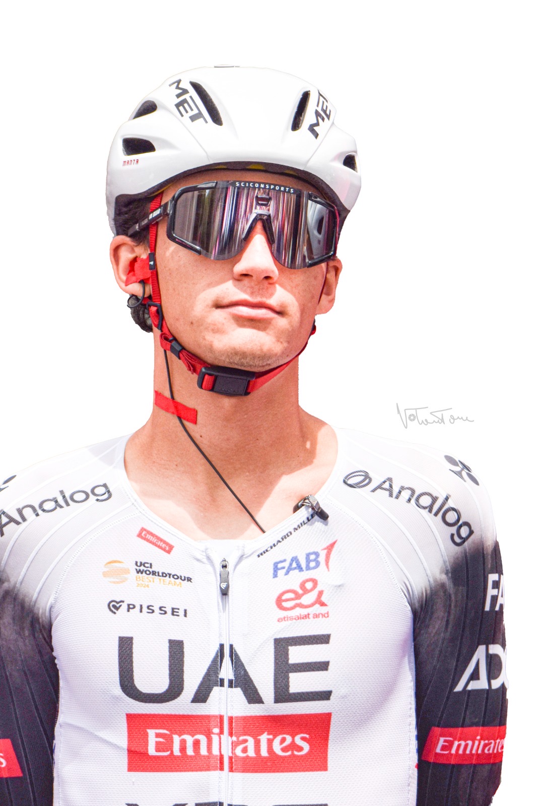 UAE TOUR 2026: storia, percorso, startlist e favoriti