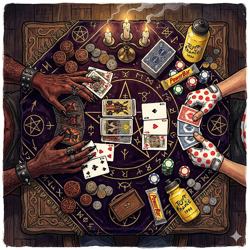 Un diablo a pois! Intervista a Claudio Chiappucci