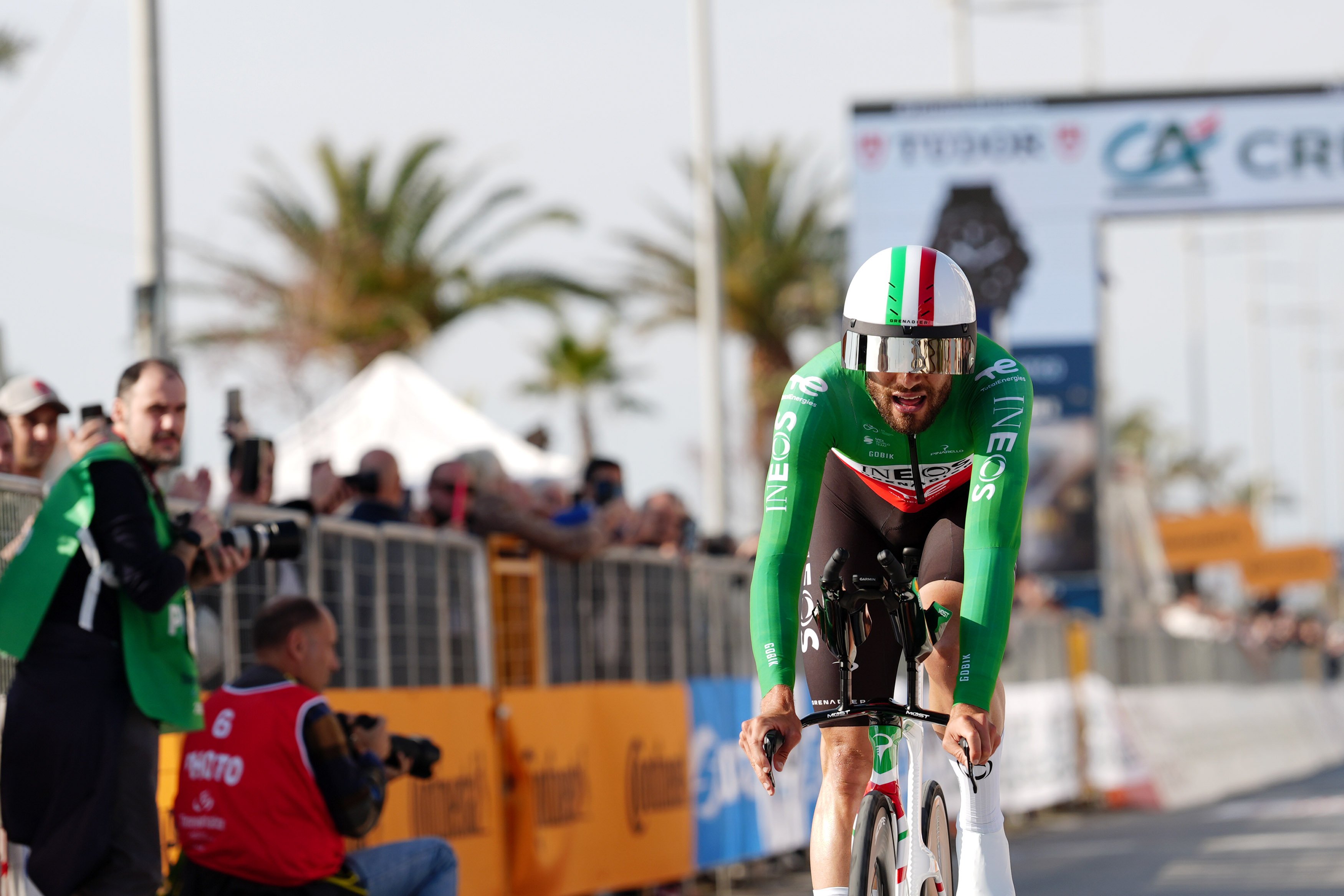 🚨🏆🚴🏻‍♂️🇮🇹Tirreno-Adriatico: Ganna prima maglia blu!🇮🇹