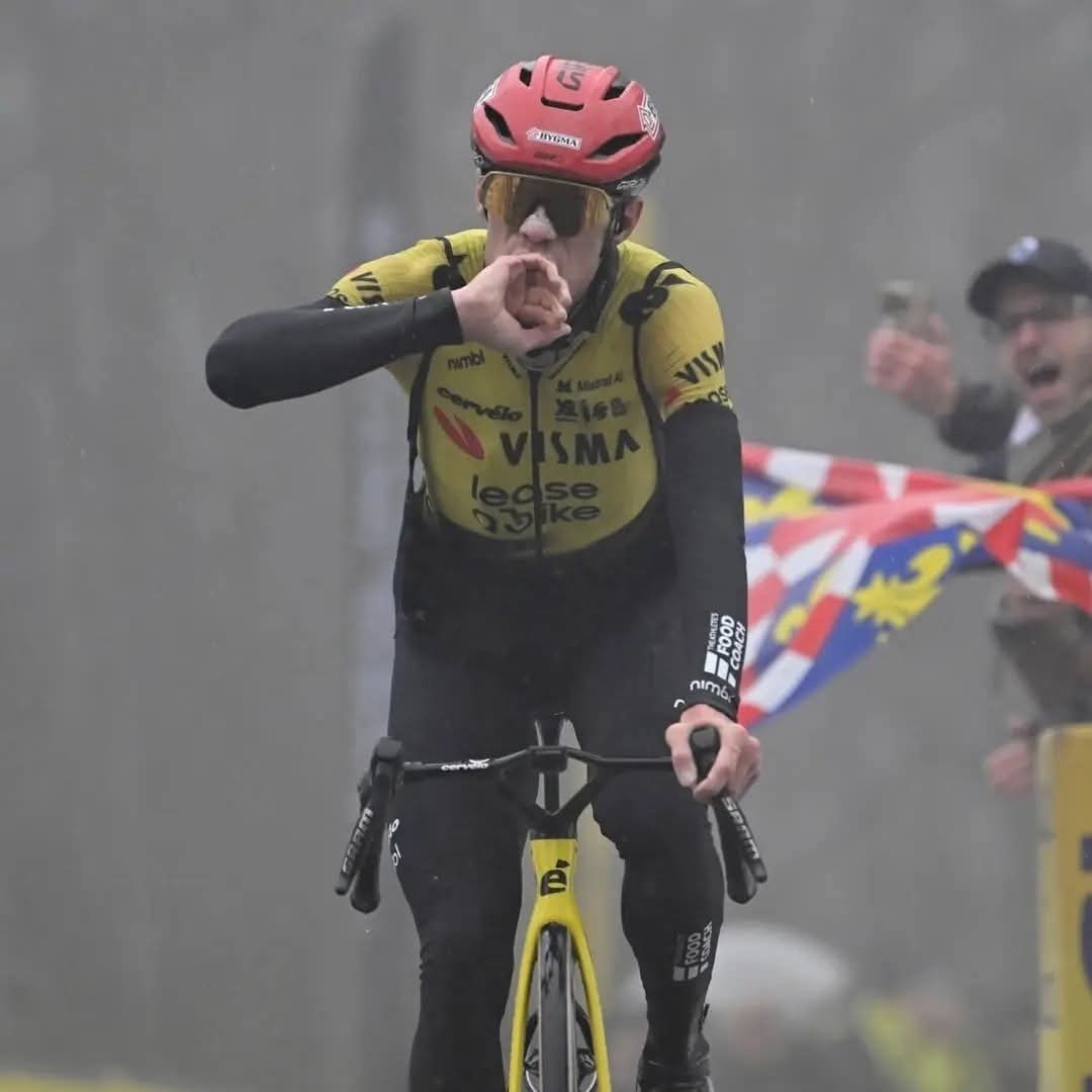 4° TAPPA PARIGI NIZZA:IL RE PESCATORE TRIONFA A LUCHON, GARA FOLLE TRA RITIRI E PIOGGIA