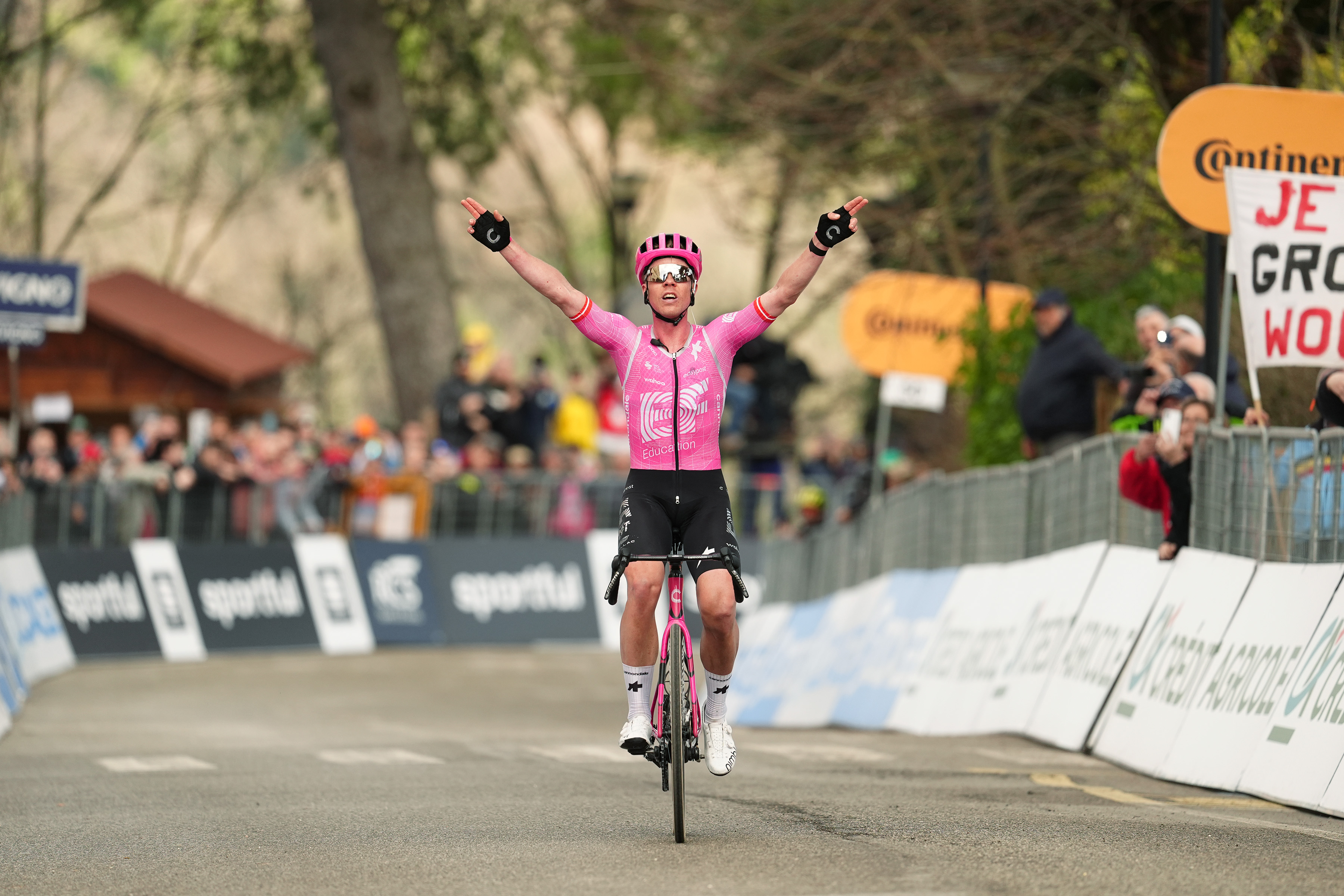 🚨🏆🚴🏻‍♂️🇮🇹Tirreno-Adriatico: rinascita Valgren, Del Toro in blu!🇩🇰🇲🇽