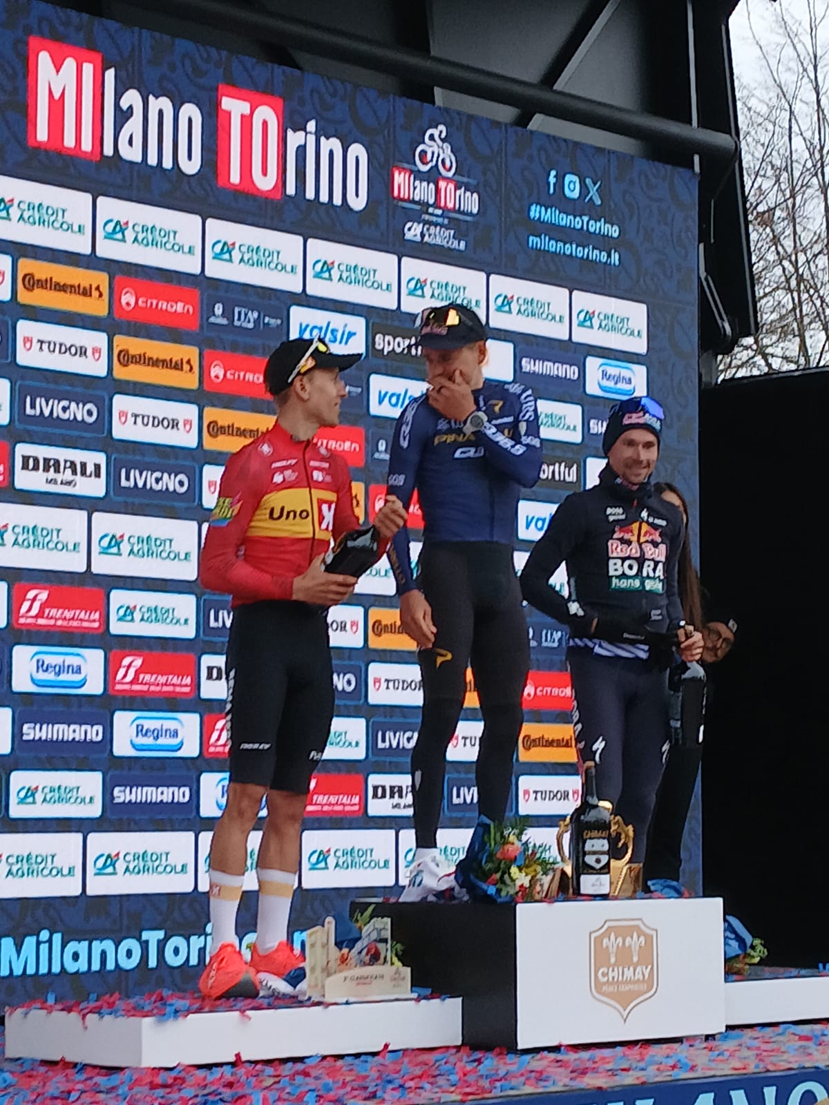 🚨🏆🚴🏻‍♂️🇮🇹Milano-Torino: stoccata vincente di Pidcock!🇬🇧