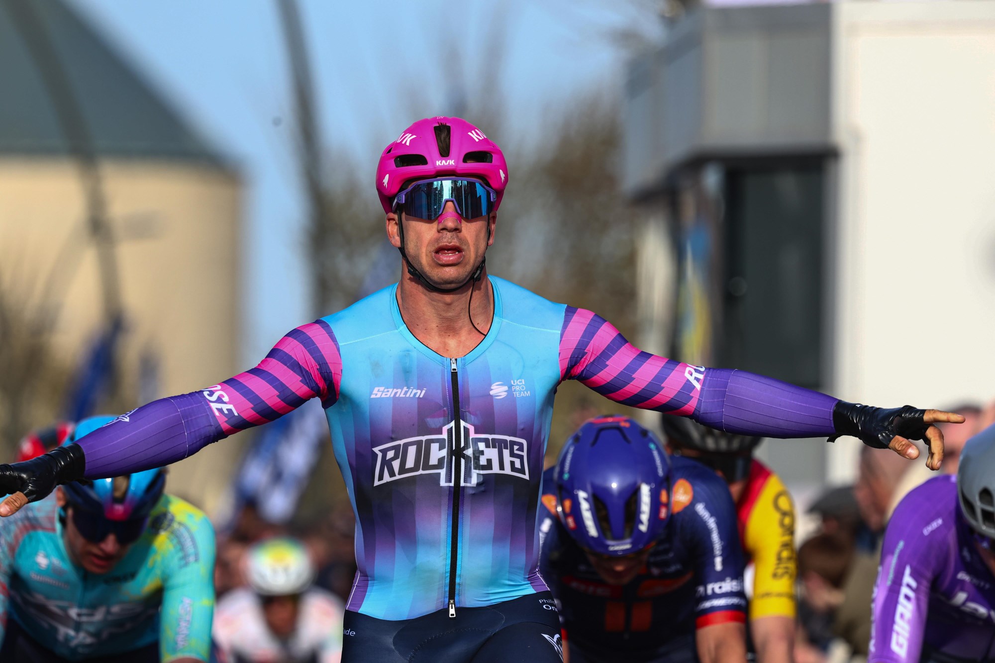 🚨🏆🚴🏻‍♂️🇧🇪Bredene Koksijde Classic: Groenewegen s’impone!🇳🇱