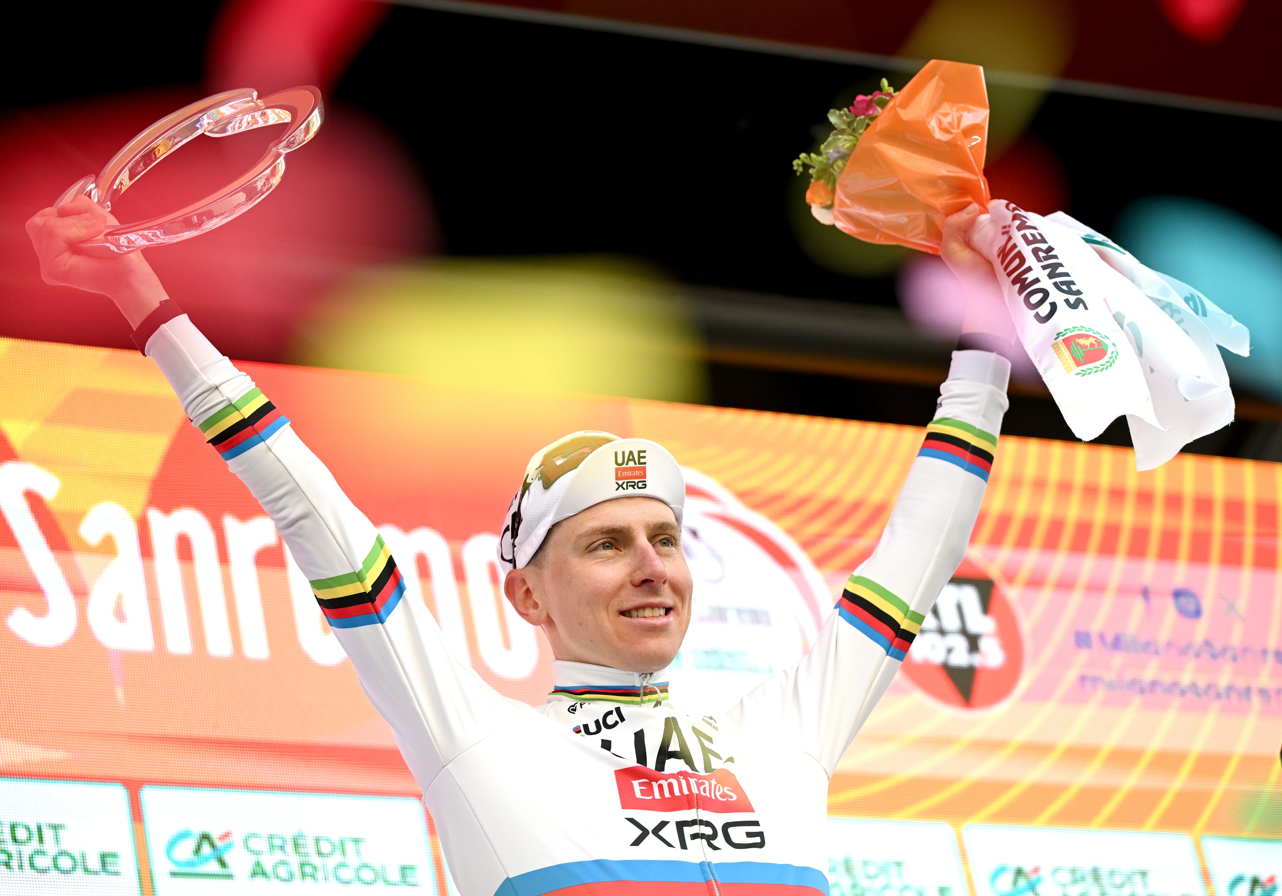 🚨🏆🚴🏻‍♂️🇮🇹Milano-Sanremo 2026: le parole di Pogačar in conferenza!🎤🇸🇮