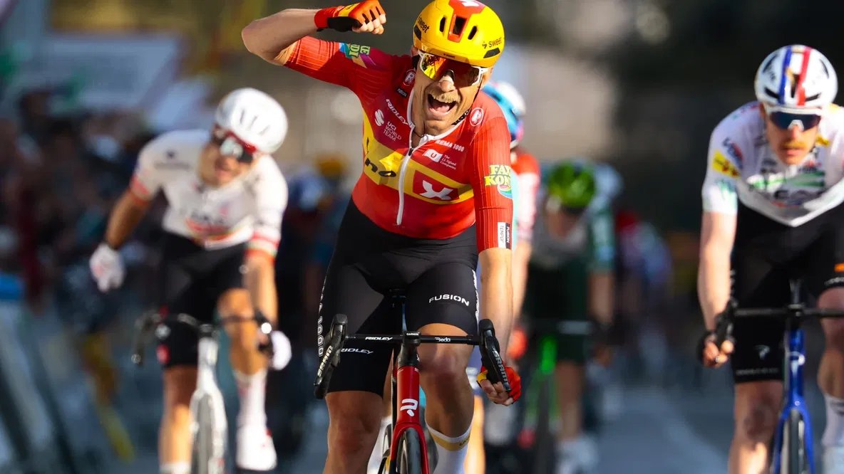 🚨🏆🚴🏻‍♂️🇪🇸Volta a Catalunya: successo di Magnus Cort!🇩🇰