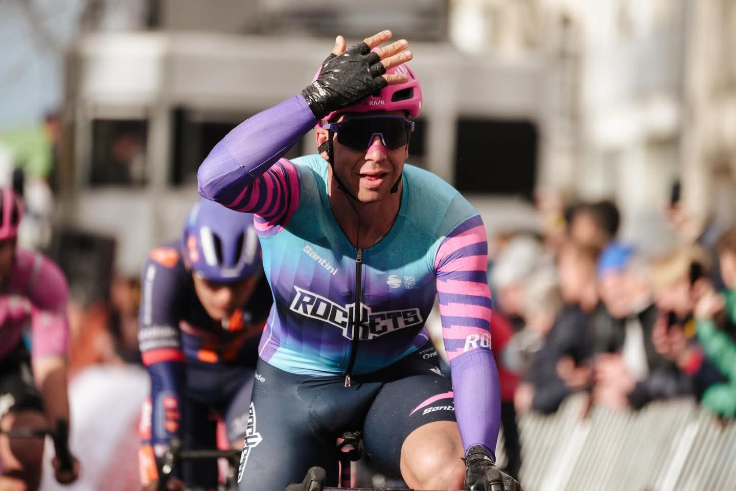 RONDE VAN BRUGGE: BIS DI GROENEWEGEN A DISTANZA DI 7 ANNI