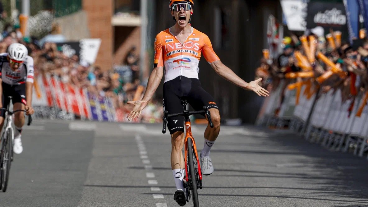 🚨🏆🚴🏻‍♂️🇪🇸Itzulia Basque Country: Laurance beffa Arrieta allo sprint!🇫🇷