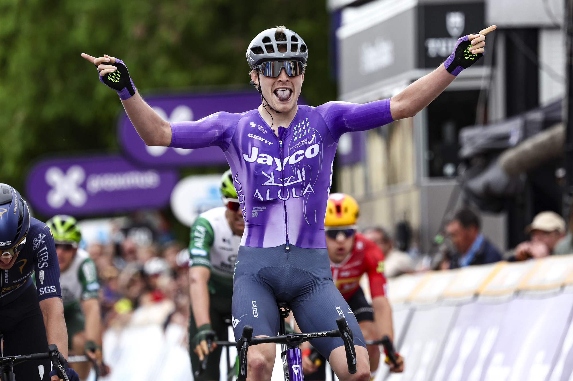 🚨🏆🚴🏻‍♂️🇧🇪Freccia del Brabante: spunto vincente di Foldager!🇩🇰