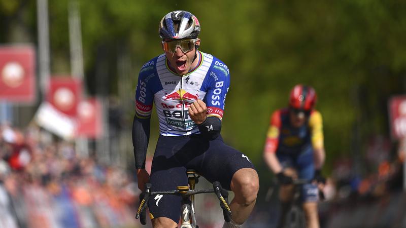 AMSTEL GOLD RACE: LA CLASSICA DELLA BIRRA SI DECIDE IN VOLATA