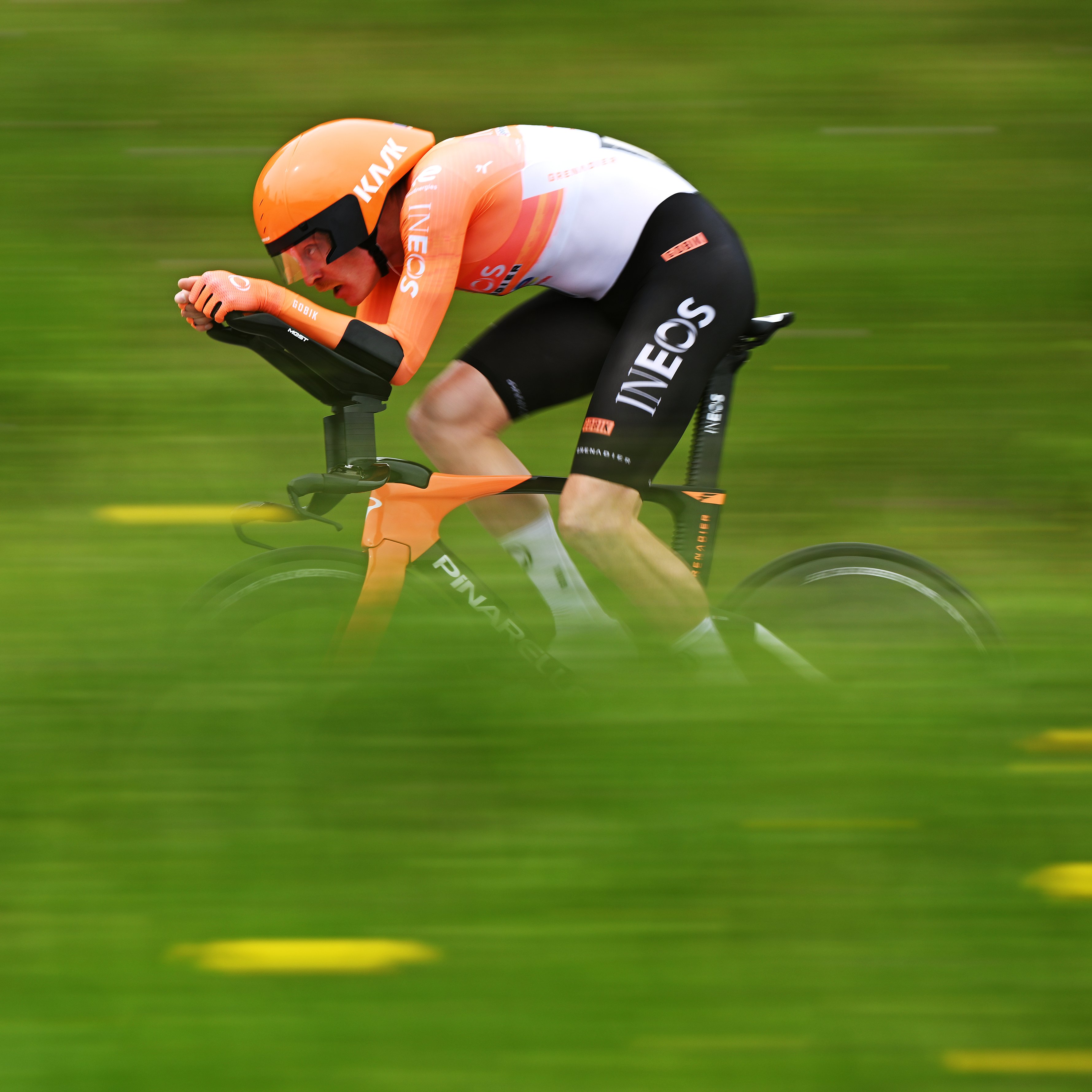 🚨🏆🚴🏻‍♂️🇨🇭Giro di Romandia: che prova di Godon !🇫🇷