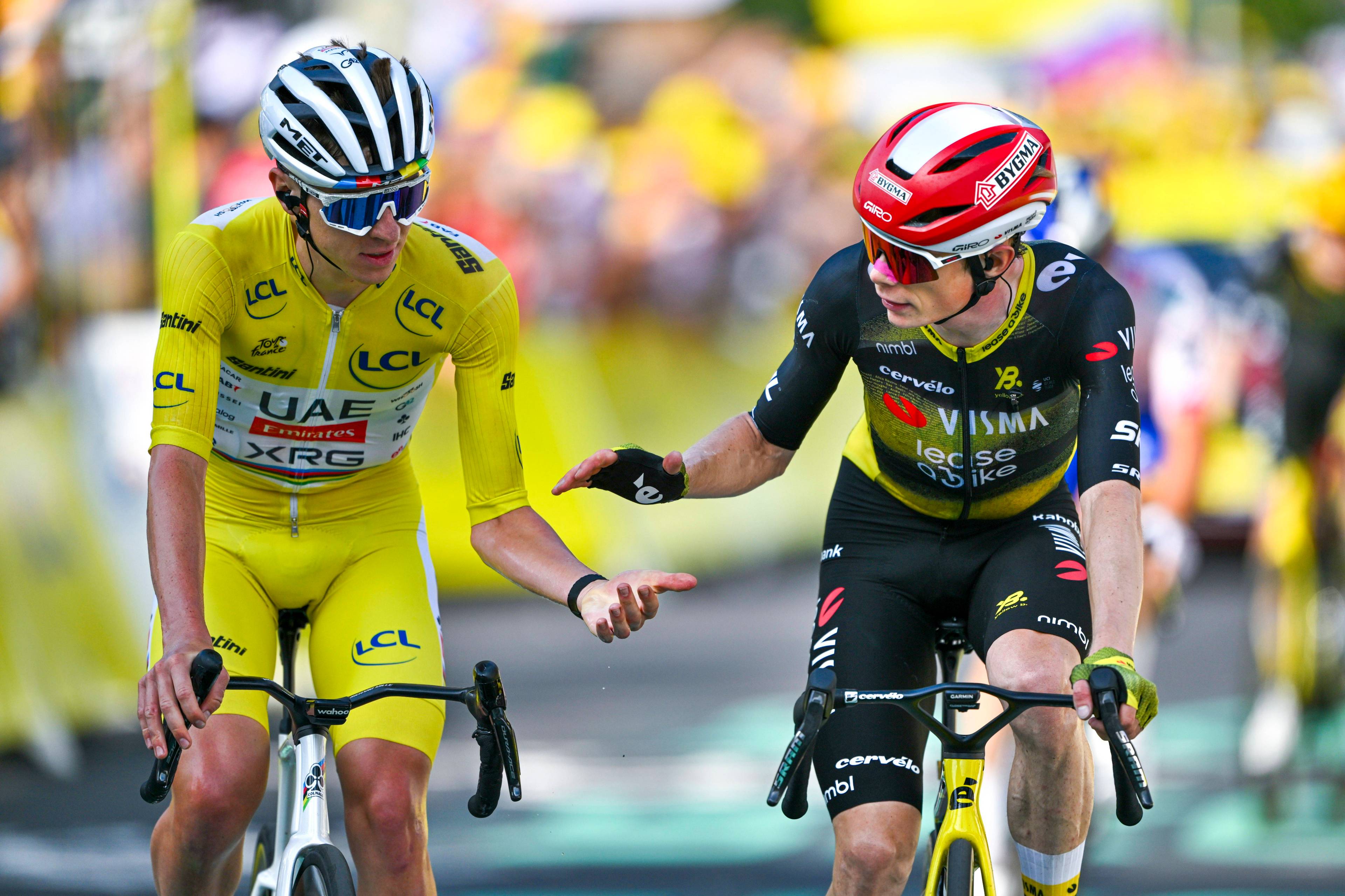 🚨🏆🚴🏻‍♂️🇫🇷Startlist Tour de France 2026: il meglio del ciclismo mondiale!