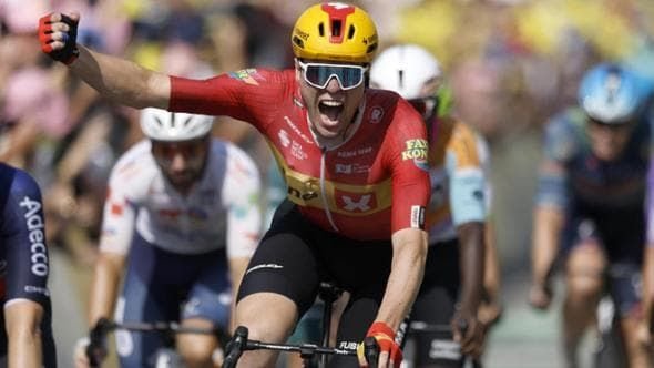 11^ TAPPA TOUR DE FRANCE 2026: SORPRESA NELLA TAPPA PIÙ VELOCE DI SEMPRE