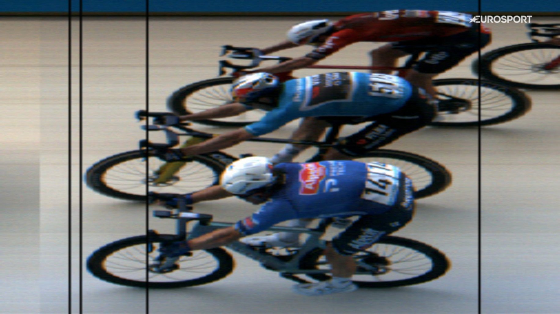 🚨🏆🚴🏻‍♂️🇩🇰Giro di Danimarca : van Aert beffa Plowright al foto-finish!🇧🇪