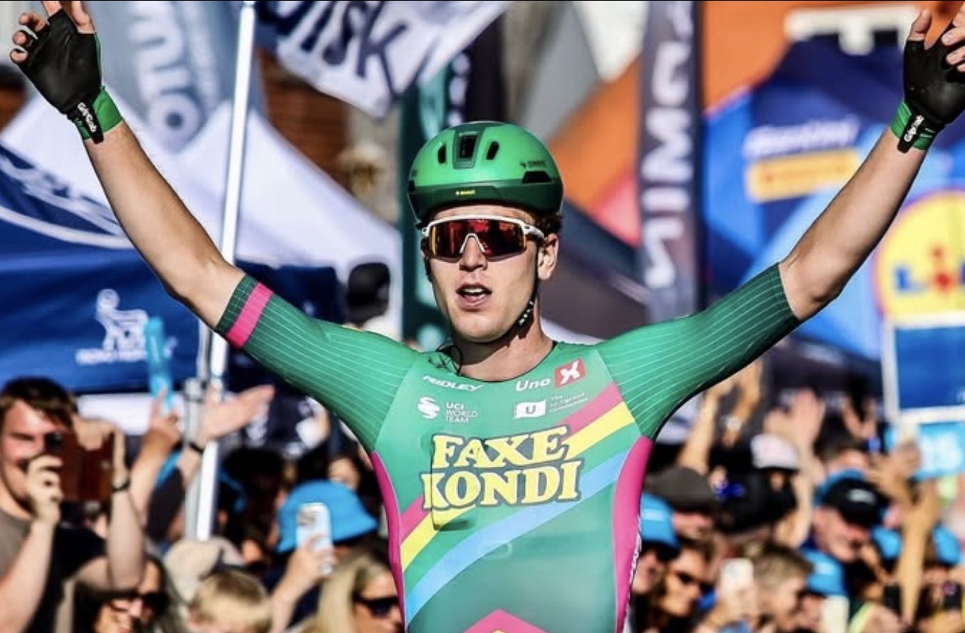 🚨🏆🚴🏻‍♂️🇩🇰Giro di Danimarca: Ingebrigtsen sorprende tutti!🇳🇴