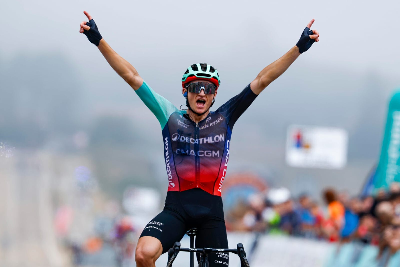 🚨🏆🚴🏻‍♂️🇪🇸Vuelta a Burgos: Gall torna la successo nella nebbia!🇦🇹