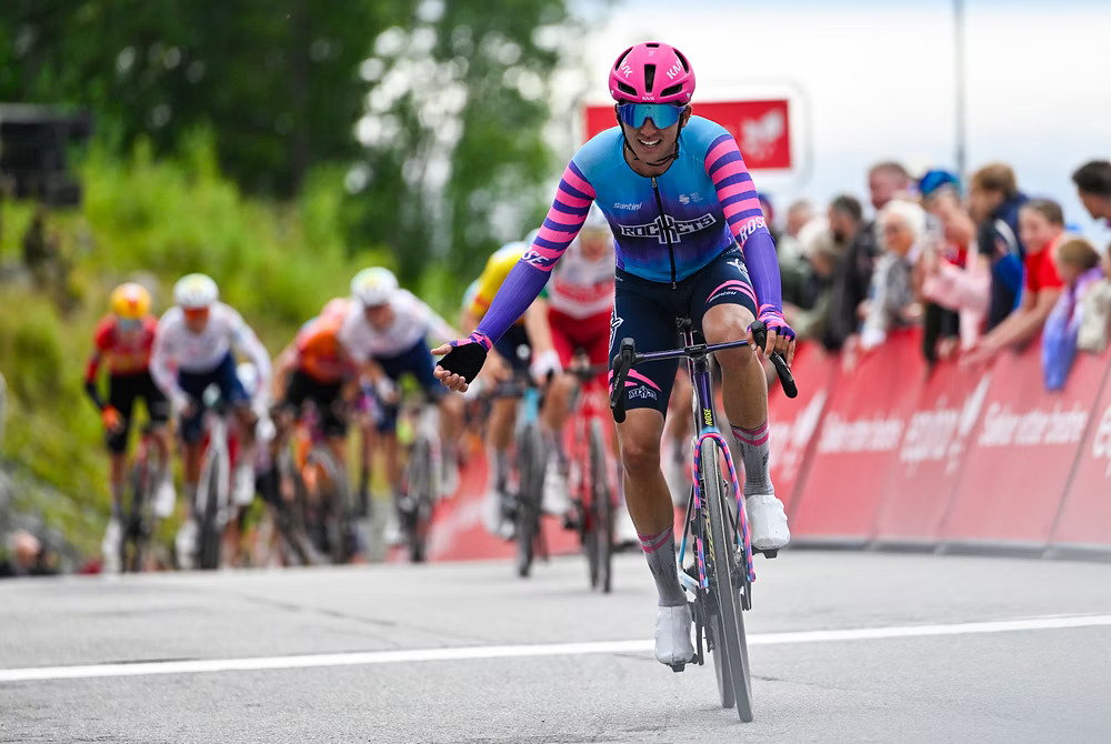 🚨🏆🚴🏻‍♂️🇳🇴Arctic Race of Norway: Christophersen sorprende tutti!🇳🇴