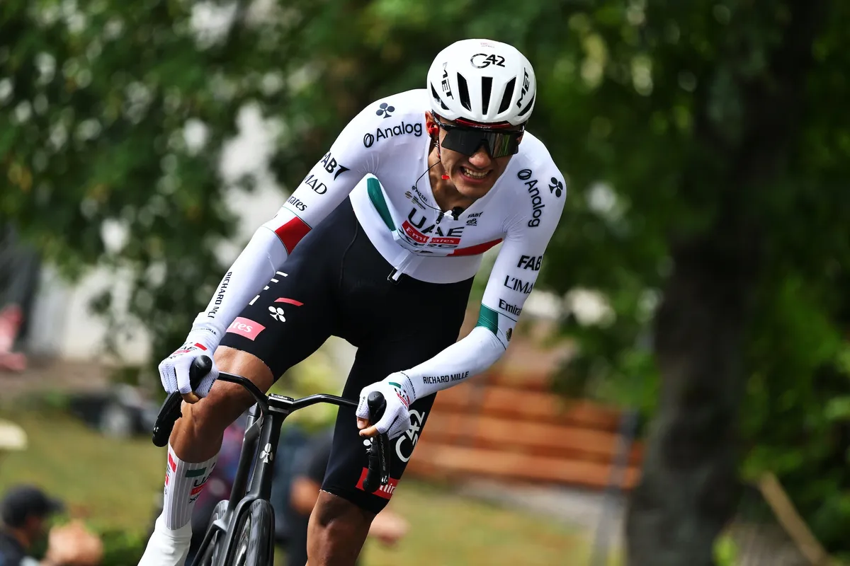 🚨🏆🚴🏻‍♂️🇩🇪Giro di Germania:  alla fine la spunta Del Toro!🇲🇽