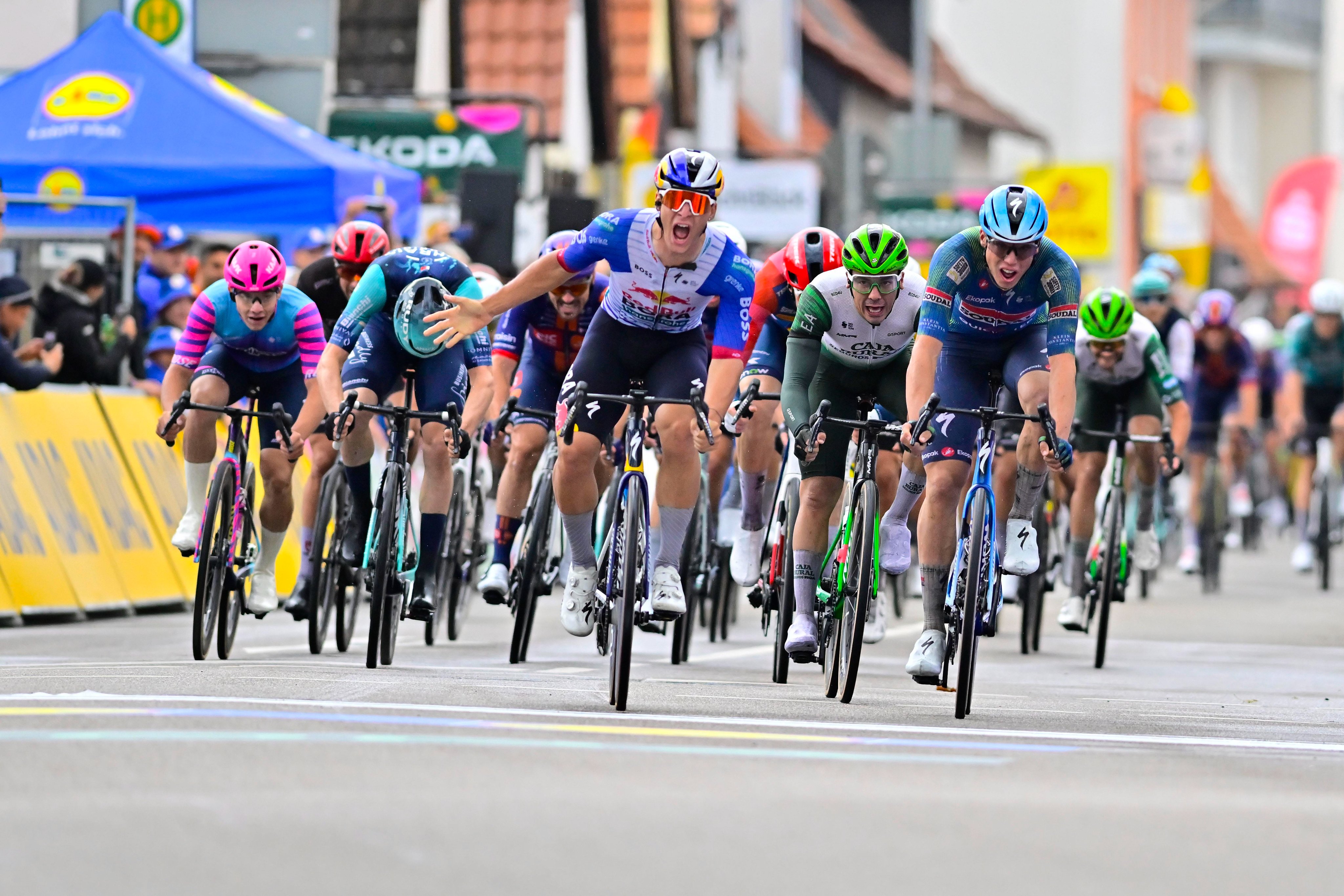 🚨🏆🚴🏻‍♂️🇩🇪Giro di Germania: la sorpresa Magagnotti!🇮🇹