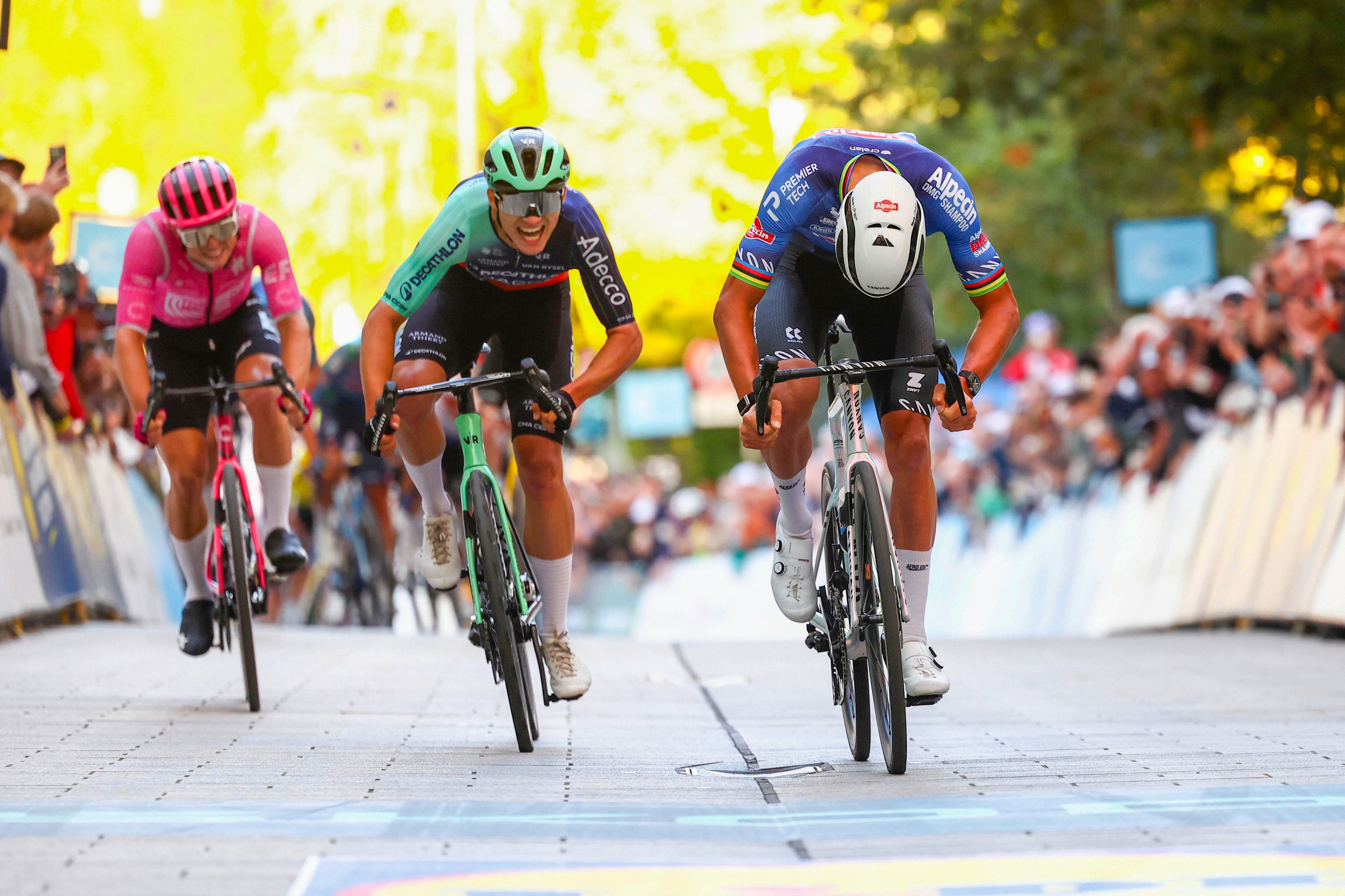 🚨🏆🚴🏻‍♂️🇱🇺Giro del Lussemburgo: MVDP torna con una vittoria!🇳🇱