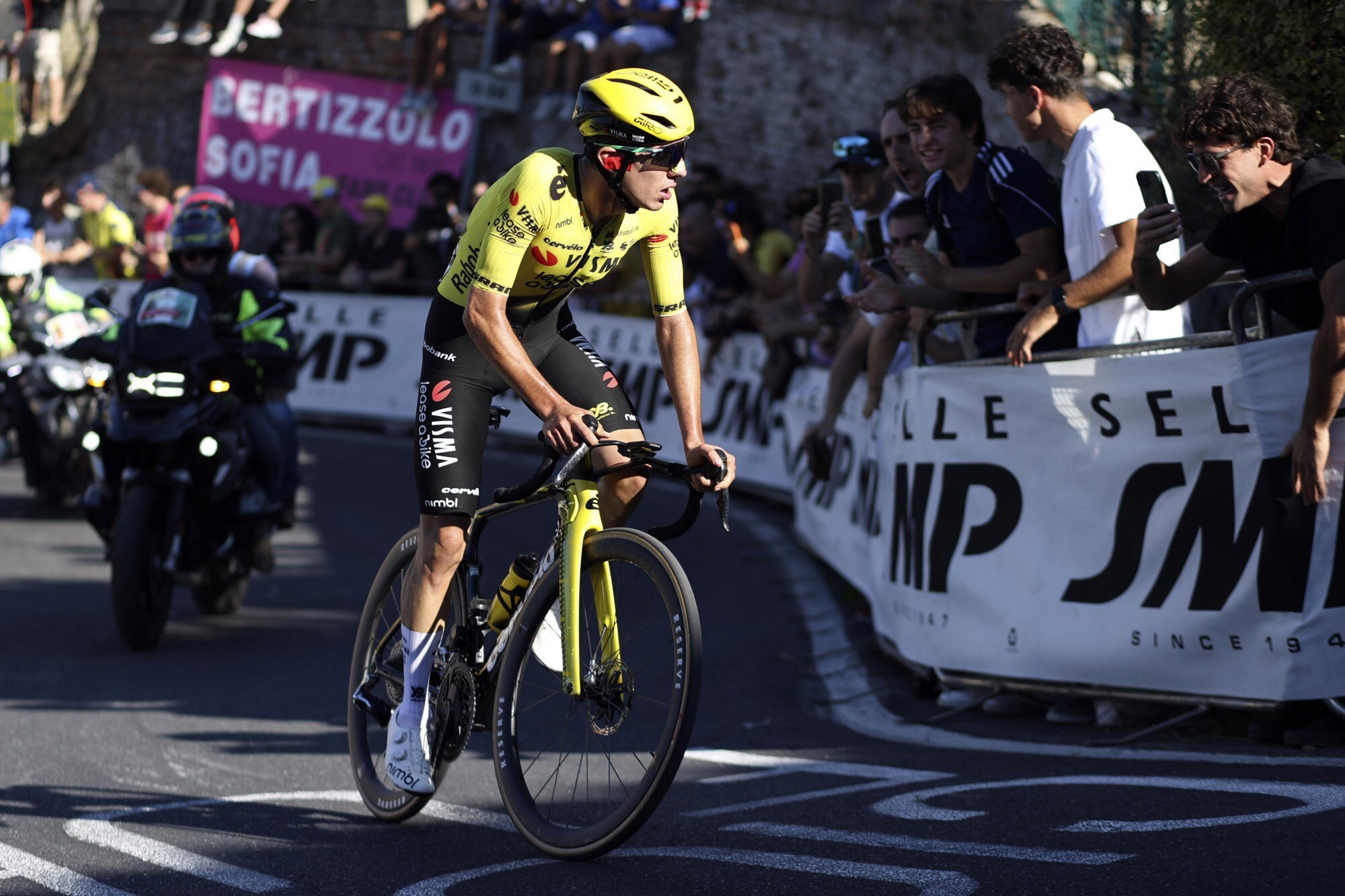 🚨🏆🚴🏻‍♂️🇮🇹Giro dell'Emilia:  Piganzoli fa esplodere il San Luca!🇮🇹