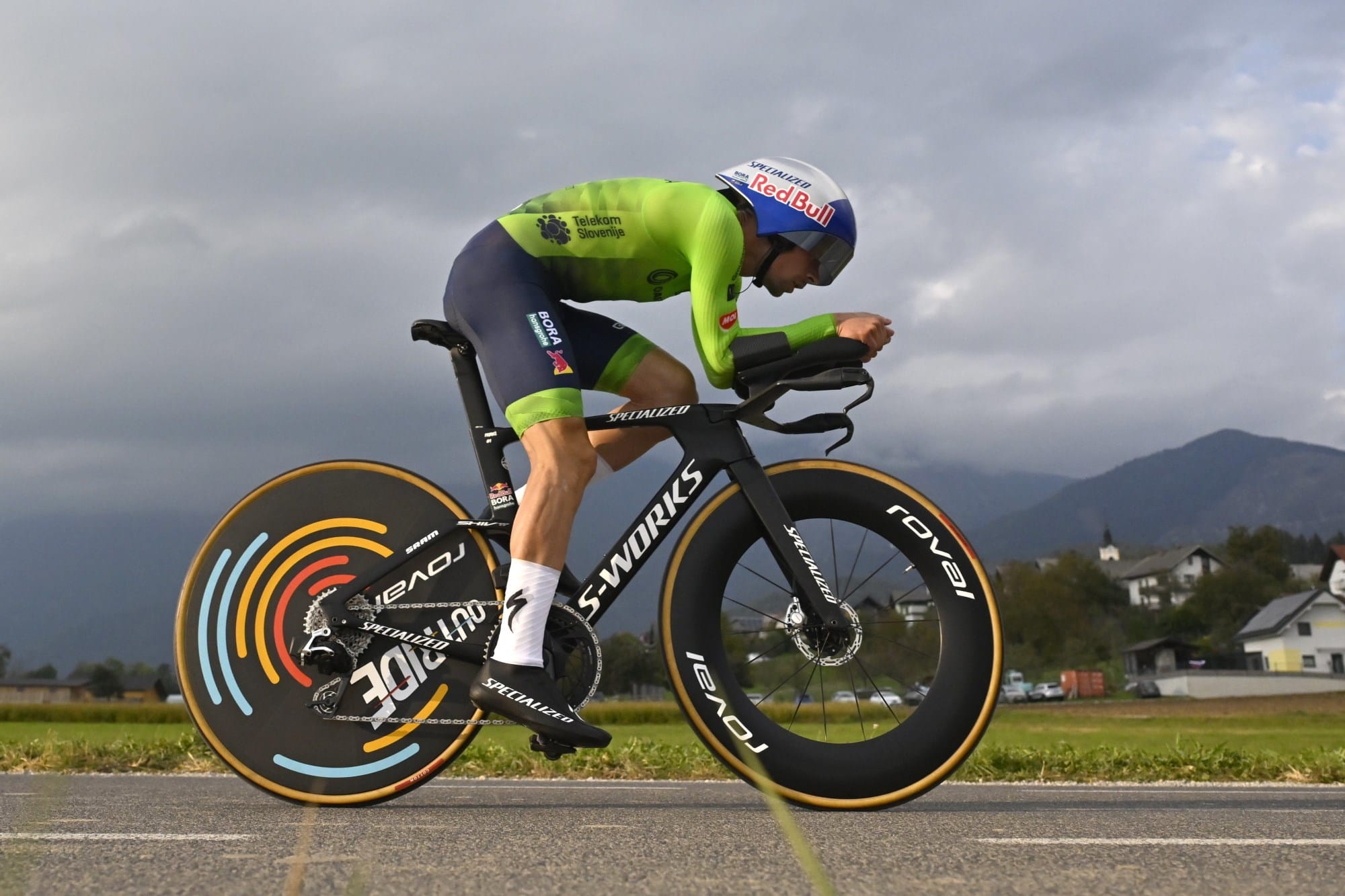 🚨🏆🇪🇺🚴🏻‍♂️🇸🇮Europeo cronometro : Roglič trionfa a casa sua!🇸🇮
