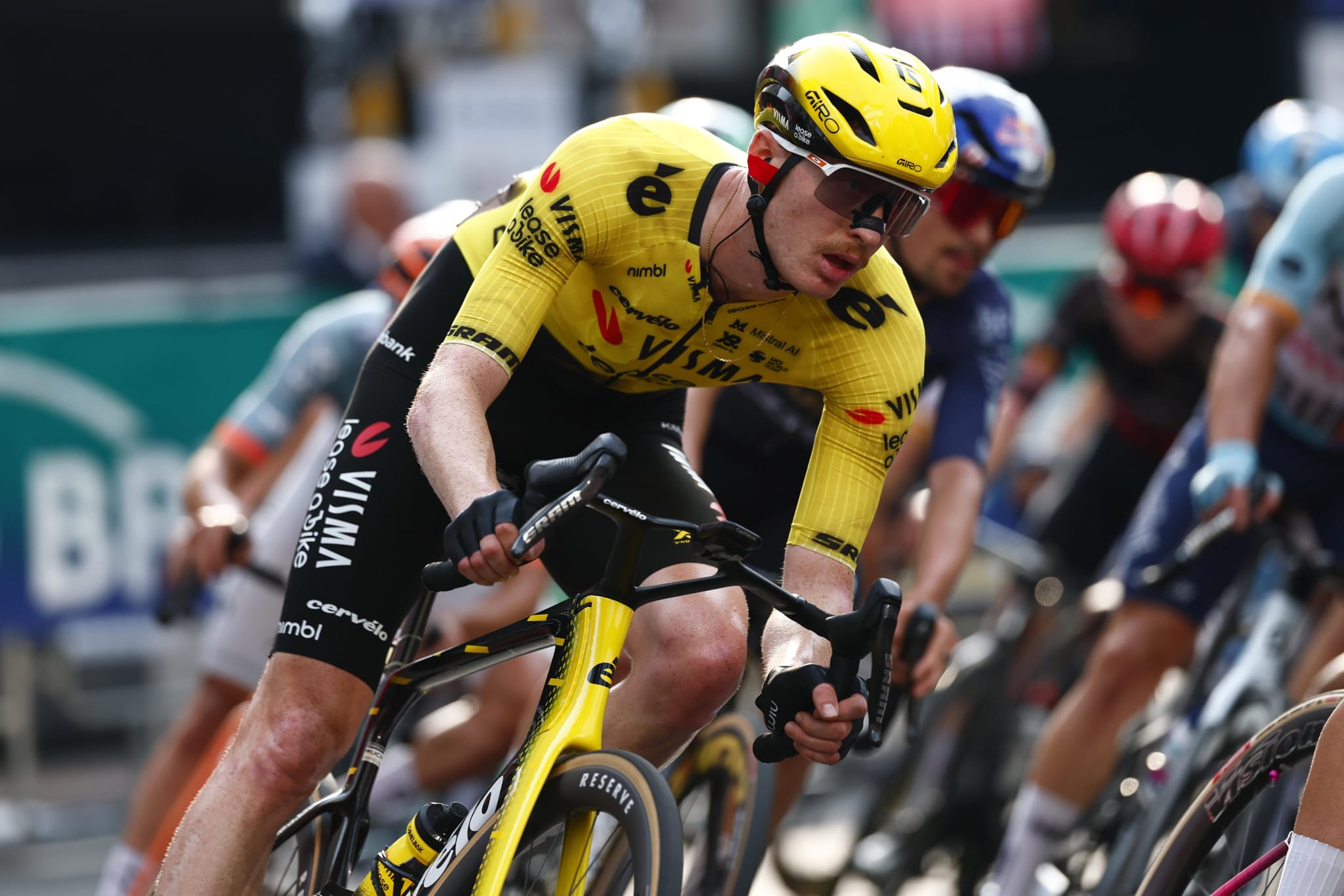 🚨🏆🚴🏻‍♂️🇮🇹Il Lombardia: le parole di Jorgenson al nostro inviato🇺🇸🎤