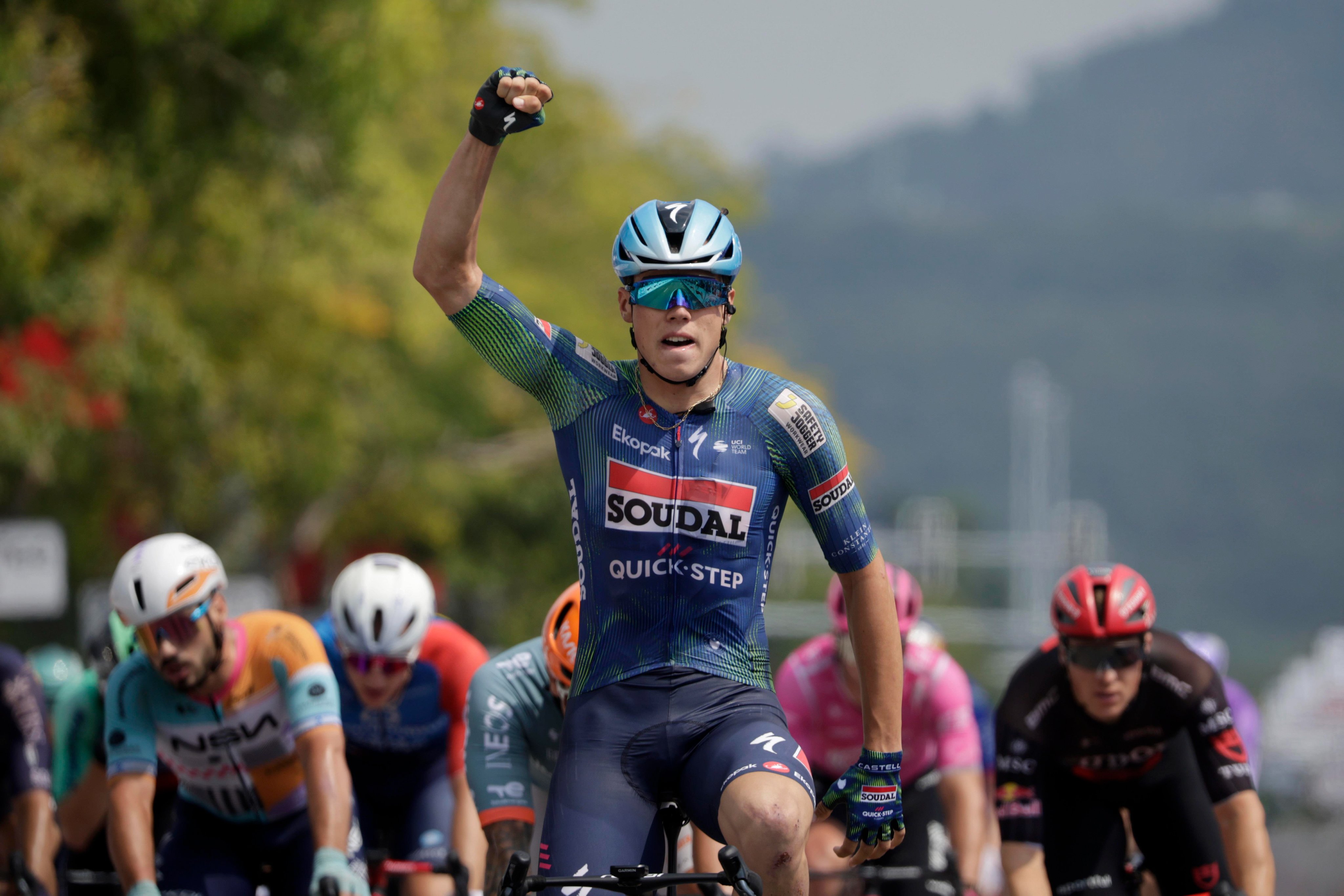 🚨🏆🚴🏻‍♂️🇨🇳Tour of Guangxi: Magnier fa 6 in Cina!🇫🇷
