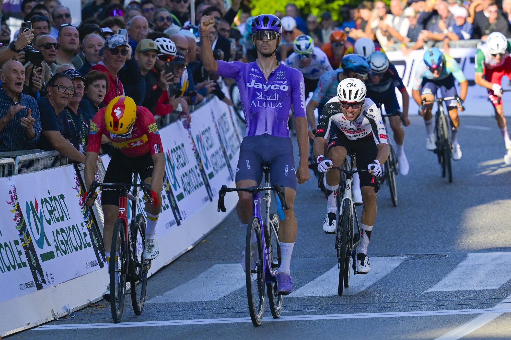 🚨🏆🚴🏻‍♂️🇮🇹Giro del Veneto: Covi ritorna al successo!🇮🇹