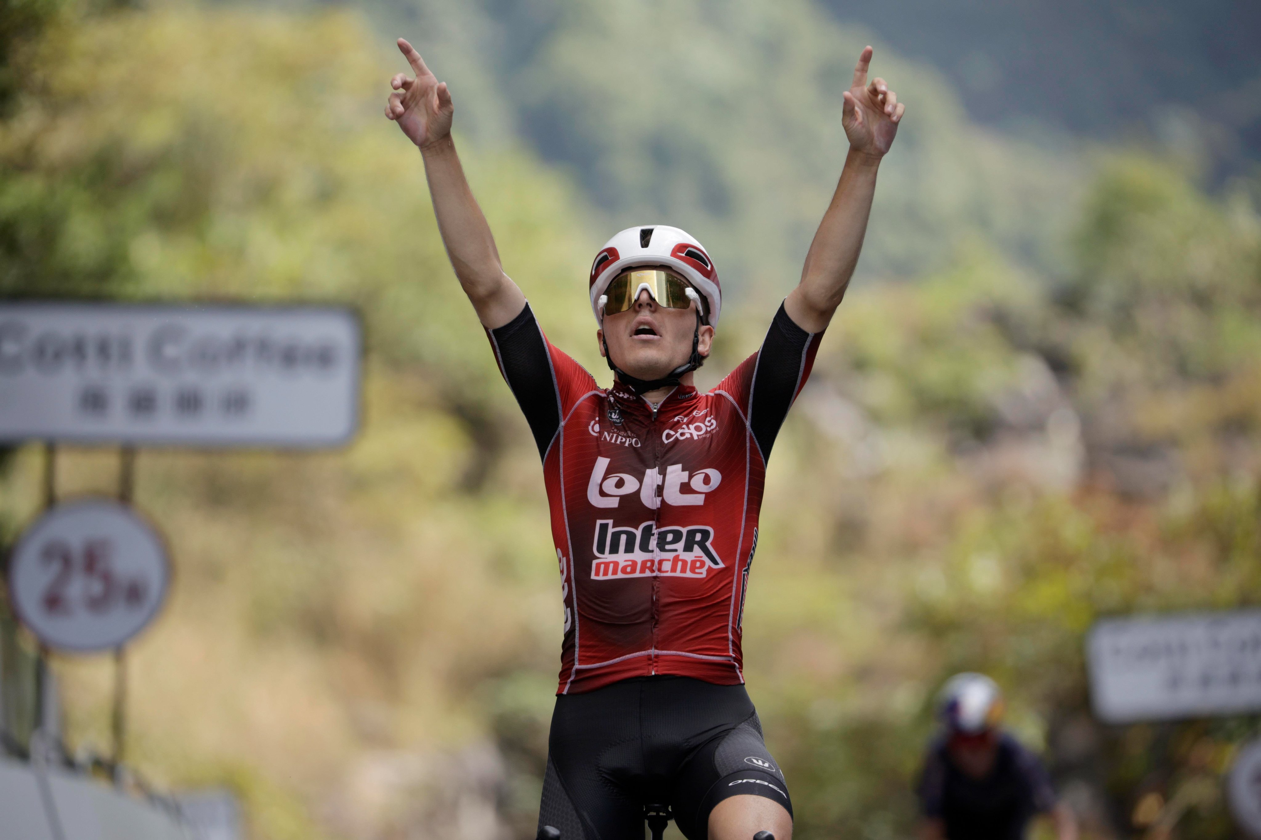 🚨🏆🚴🏻‍♂️🇨🇳Tour of Guangxi: Widar piega Pidcock a NongLa!🇧🇪