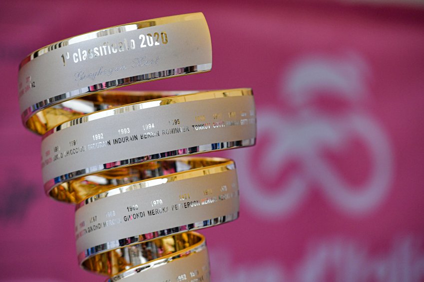 GIRO D’ITALIA 2025: STORIA, PERCORSO, STARTLIST E FAVORITI